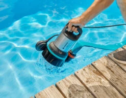 Gardena Dompelpomp 11000 -Gardena 4078500053266 gardena dompelpomp 11000 4.390