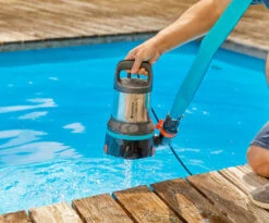 Gardena Dompelpomp 11000 Aquasensor -Gardena 4078500053273 gardena dompelpomp 11000 aquasensor 4.390