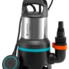 Gardena Vuilwaterpomp 16000 -Gardena 4078500053303 gardena vuilwaterpomp 16000 078500053303.390