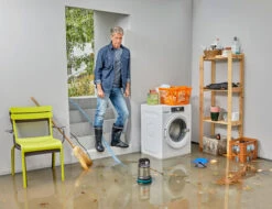 Gardena Vuilwaterpomp 16000 -Gardena 4078500053303 gardena vuilwaterpomp 16000 2.390