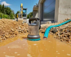 Gardena Vuilwaterpomp 16000 -Gardena 4078500053303 gardena vuilwaterpomp 16000 3.390