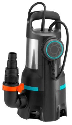 Gardena Vuilwaterpomp 25000 -Gardena 4078500053327 gardena vuilwaterpomp 25000 1.390
