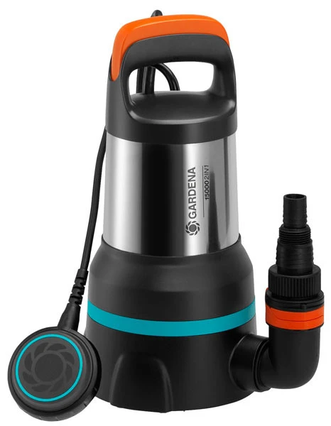 Gardena Dompel/Vuilwaterpomp 15000 3 Gardena Dompel/Vuilwaterpomp 15000