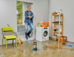 Gardena Dompel/Vuilwaterpomp 19500 Aquasensor -Gardena 4078500053341 gardena dompelvuilwaterpomp 19500 aquasensor 3.390