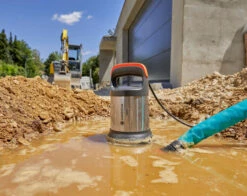 Gardena Dompel/Vuilwaterpomp 19500 Aquasensor -Gardena 4078500053341 gardena dompelvuilwaterpomp 19500 aquasensor 5.390