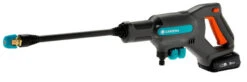 Gardena Accu Reiniger AquaClean Set -Gardena 4078500053471 gardena accu reiniger aquaclean set 4.390