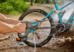 Gardena Accu Reiniger AquaClean-zonder Accu -Gardena 4078500053495 gardena accu reiniger aquaclean solo 9.390