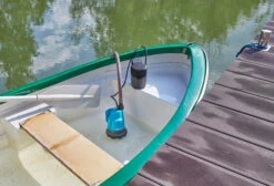 Gardena Accu Dompelpomp 2000/2 Clear 18V P4A Set -Gardena 4078500054089 gardena accu dompelpomp 20002 clear 18v p4a set 5.390