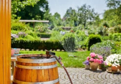 Gardena Accu Regentonpomp 2000/2 18V P4A Set -Gardena 4078500054119 gardena accu regentonpomp 20002 18v p4a set 2.390