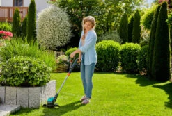 Gardena Accutrimmer EasyCut 23/18V P4A- Zonder Accu -Gardena 4078500054218 gardena accutrimmer easycut 2318v p4a solo 3.390