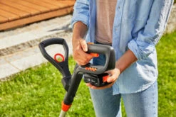 Gardena Accutrimmer ComfortCut 23/18V P4A Set -Gardena 4078500054225 gardena accutrimmer comfortcut 2318v p4a set 10.390