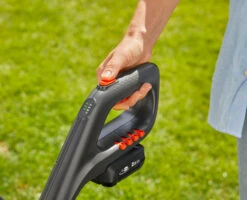 Gardena Accutrimmer ComfortCut 23/18V P4A Set -Gardena 4078500054225 gardena accutrimmer comfortcut 2318v p4a set 7.390