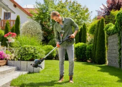 Gardena Accutrimmer ComfortCut 23/18V P4A-zonder Accu -Gardena 4078500054232 gardena accutrimmer comfortcut 2318v p4a solo 4.390