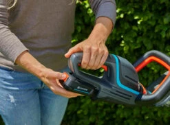 Gardena Accuheggenschaar ComfortCut 50/18V P4A-zonder Accu -Gardena 4078500054256 gardena accuheggenschaar comfortcut 5018v p4a solo 6.390