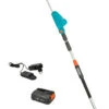 Gardena Accu Telescopische Heggenschaar THS 42/18V P4A Set -Gardena 4078500054287 gardena accu telescopische heggenschaar ths 4218v p4a set 078500054287.390