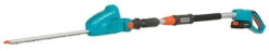 Gardena Accu Telescopische Heggenschaar THS 42/18V P4A Set -Gardena 4078500054287 gardena accu telescopische heggenschaar ths 4218v p4a set 2.390