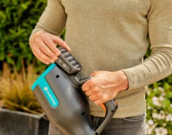 Gardena Accubladblazer PowerJet 18V P4A Set 13 Gardena Accubladblazer PowerJet 18V P4A Set -Gardena 4078500054324 gardena accubladblazer powerjet 18v p4a set 8.390