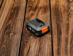 Gardena Accu PBA 18V/45 P4A -Gardena 4078500054416 gardena accu pba 18v45 p4a 2.390