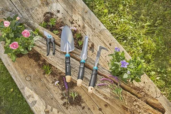 Gardena EcoLine Voegenkrabber 8 Gardena EcoLine Voegenkrabber - Afbeelding 6