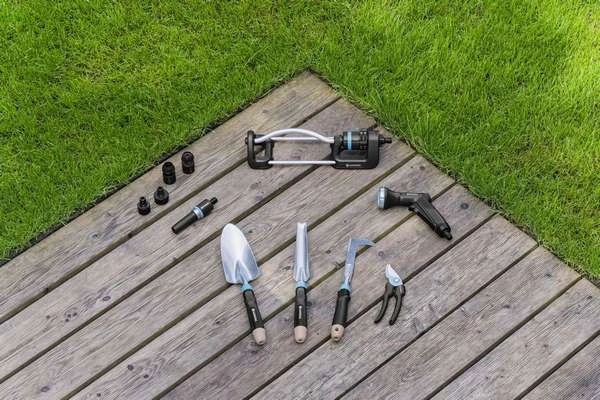 Gardena EcoLine Voegenkrabber 7 Gardena EcoLine Voegenkrabber - Afbeelding 5