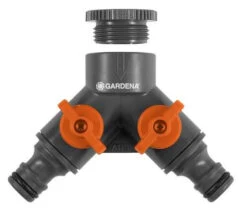 Gardena 2-wegstuk 1/2"