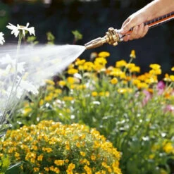 Gardena GEKA-koppelingspuit 13mm (1/2") -Gardena 7130 20 gardena geka koppelingspuit 13mm 12 1.63 2