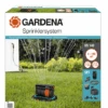 Gardena Complete Set Verzonken Zwenksproeier -Gardena 8221