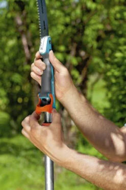 Gardena Combi-System-snoeizaag 300P Gebogen -Gardena 8739 20 gardena combi system snoeizaag 300p gebogen 2.64 2