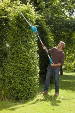 Gardena Telescoop Heggenschaar THS 500/48 -Gardena 8883 20 gardena telescoop heggenschaar ths 50048 2.64 3