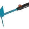 Gardena Combi-System Handhark Hartvormig 2 Tanden -Gardena 8911 20 gardena combisystem handhark hartvormig 2 tanden 911 20.33 3