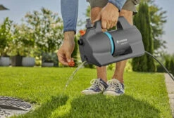 Gardena Besproeiingspomp 4200 Silent Set -Gardena 9050 20 1 2