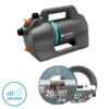 Gardena Besproeiingspomp 4100 Silent Set