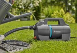 Gardena Besproeiingspomp 4300 Silent -Gardena 9056 20 3