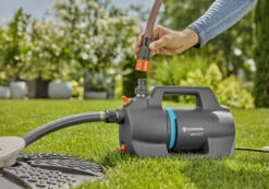 Gardena Besproeiingspomp 4300 Silent -Gardena 9056 20 4
