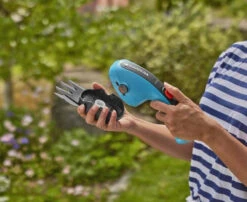 Gardena Accu Grasschaar ClassicCut Li 9 Gardena Accu Grasschaar ClassicCut Li -Gardena 9884 20 1