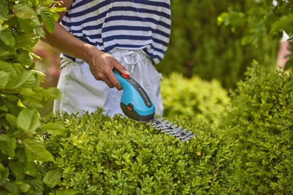 Gardena Accu Grasschaar ClassicCut Li 7 Gardena Accu Grasschaar ClassicCut Li - Afbeelding 5