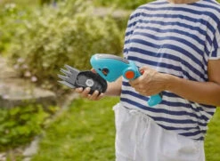 Gardena Accu Gras En Struikschaar ComfortCut Li -Gardena 9888 20 3