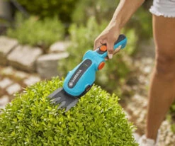 Gardena Accu Gras En Struikschaar ComfortCut Li -Gardena 9888 20 4