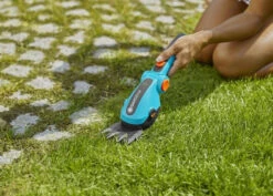 Gardena Accu Gras En Struikschaar ComfortCut Li -Gardena 9888 20 5