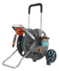 Gardena Slangenwagen AquaRoll L Easy Set 7 Gardena Slangenwagen AquaRoll L Easy Set -Gardena ga110 1380