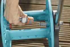 Gardena Slangenwagen AquaRoll S -Gardena ga120 0445