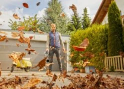 GARDENA Accu Bladblazer PowerJet 18V P4A Solo -Gardena gardena accu bladblazer powerjet 18v p4a solo 1500x1083 640af32b18529 l