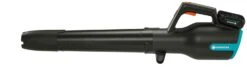 GARDENA Accu Bladblazer PowerJet 18V P4A Solo -Gardena gardena accu bladblazer powerjet 18v p4a solo 1500x408 640af32adb9c2 l