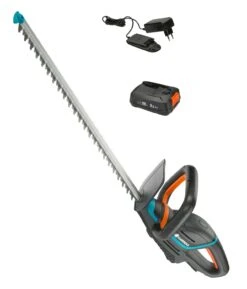 GARDENA Accu Heggenschaar ComfortCut 60/18V P4A Set -Gardena gardena accu heggenschaar comfortcut 60 18v p4a set 1281x1500 640af31926507 l