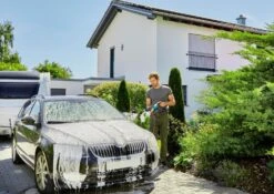 GARDENA Accu Hogedrukreiniger AquaClean 18V Set -Gardena gardena accu hogedrukreiniger aquaclean 18v set 1500x1065 640af2ed06d5d l