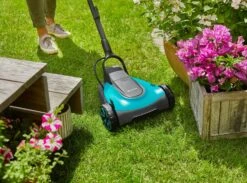 GARDENA Accu Maaier HandyMower 22/18V P4A Solo -Gardena gardena accumaaier handymower 22 18v p4a solo 1500x1110 640af2fc8590d l