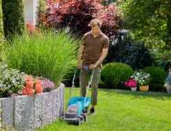 GARDENA Accu Maaier PowerMax 32/36V P4A Set -Gardena gardena accumaaier powermax 32 36v p4a set 1500x1154 640af30077b72 l