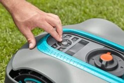 GARDENA Robotmaaier SILENO City 250m² -Gardena gardena robotmaaier sileno city 250m 1500x1000 640af6a04dbab l