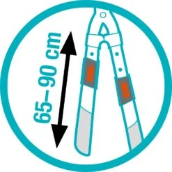 GARDENA Takkenschaar TeleCut 650-900B -Gardena gardena takkenschaar telecut 650 900b 1500x1500 640af7ef40e87 l