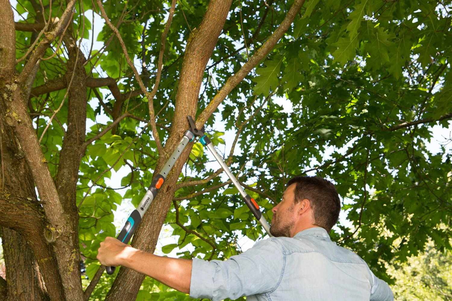 GARDENA Takkenschaar TeleCut Long 650-900 B 5 GARDENA Takkenschaar TeleCut Long 650-900 B - Afbeelding 3